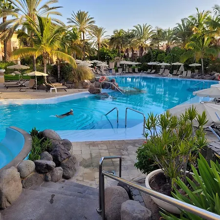 Apartahotel Palm Oasis - Time Sharing Las Palmas de Gran Canaria